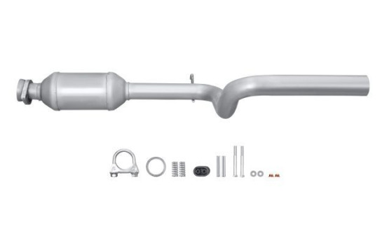 Catalyseur - Kit Easy2Fit - Set avec pièces de montage, Image 2