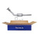 Catalyseur - Kit Easy2Fit - Set avec pièces de montage