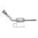 Catalyseur - Kit Easy2Fit - Set avec pièces de montage, Vignette 2