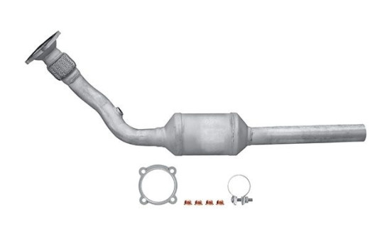 Catalyseur - Kit Easy2Fit - Set avec pièces de montage, Image 2