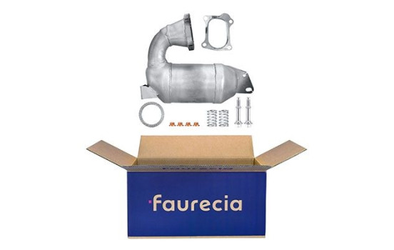 Catalyseur - Kit Easy2Fit - Set avec pièces de montage