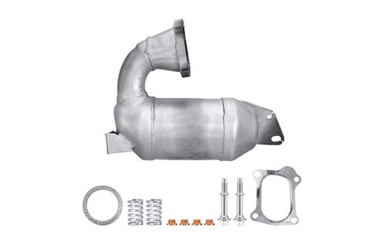 Catalyseur - Kit Easy2Fit - Set avec pièces de montage, Image 2