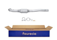 Catalyseur - Kit Easy2Fit - Set avec pièces de montage