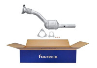 Catalyseur - Kit Easy2Fit - Set avec pièces de montage