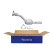 Catalyseur - Kit Easy2Fit - Set avec pièces de montage