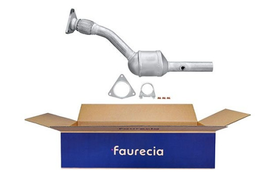 Catalyseur - Kit Easy2Fit - Set avec pièces de montage