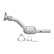 Catalyseur - Kit Easy2Fit - Set avec pièces de montage, Vignette 2
