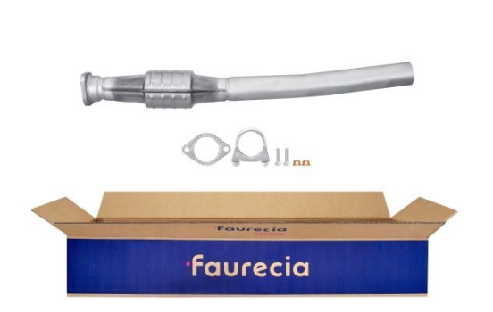 Catalyseur - Kit Easy2Fit - Set avec pièces de montage