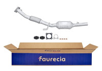 Catalyseur - Kit Easy2Fit - Set avec pièces de montage