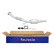 Catalyseur - Kit Easy2Fit - Set avec pièces de montage