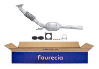 Catalyseur - Kit Easy2Fit - Set avec pièces de montage