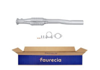 Catalyseur - Kit Easy2Fit - Set avec pièces de montage