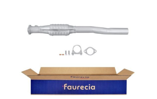 Catalyseur - Kit Easy2Fit - Set avec pièces de montage