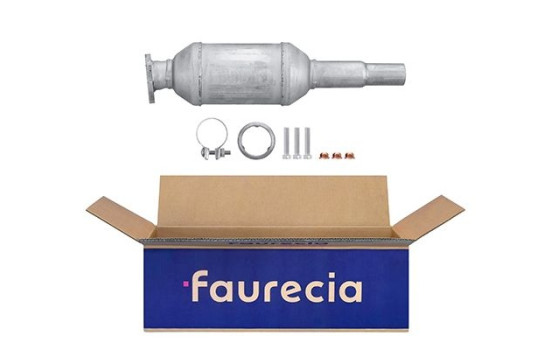 Catalyseur - Kit Easy2Fit - Set avec pièces de montage
