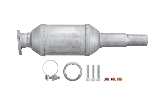Catalyseur - Kit Easy2Fit - Set avec pièces de montage, Image 2