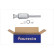 Catalyseur - Kit Easy2Fit - Set avec pièces de montage