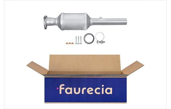 Catalyseur - Kit Easy2Fit - Set avec pièces de montage