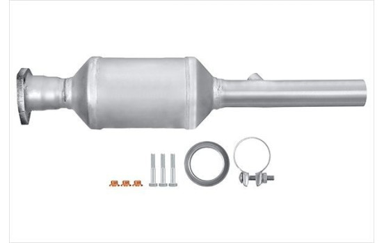 Catalyseur - Kit Easy2Fit - Set avec pièces de montage, Image 2