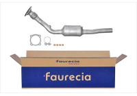 Catalyseur - Kit Easy2Fit - Set avec pièces de montage