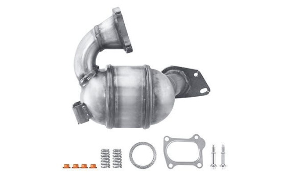 Catalyseur - Kit Easy2Fit - Set avec pièces de montage, Image 2