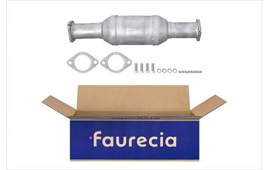 Catalyseur - Kit Easy2Fit - Set avec pièces de montage