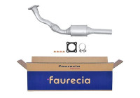 Catalyseur - Kit Easy2Fit - Set avec pièces de montage