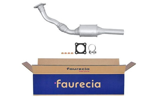 Catalyseur - Kit Easy2Fit - Set avec pièces de montage