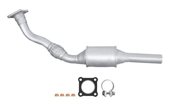 Catalyseur - Kit Easy2Fit - Set avec pièces de montage, Image 2