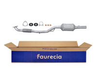 Catalyseur - Kit Easy2Fit - Set avec pièces de montage
