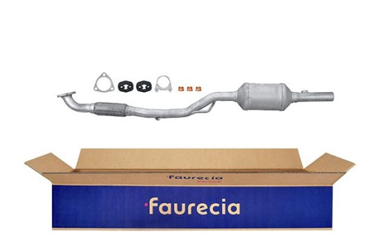 Catalyseur - Kit Easy2Fit - Set avec pièces de montage