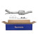 Catalyseur - Kit Easy2Fit - Set avec pièces de montage
