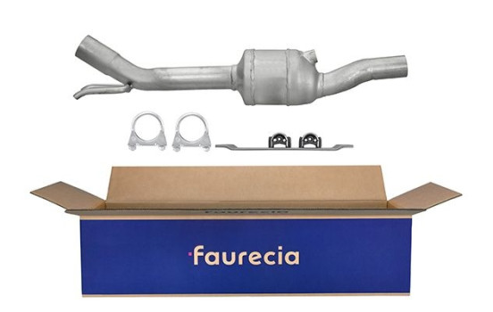 Catalyseur - Kit Easy2Fit - Set avec pièces de montage