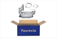 Catalyseur - Kit Easy2Fit - Set avec pièces de montage