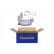 Catalyseur - Kit Easy2Fit - Set avec pièces de montage