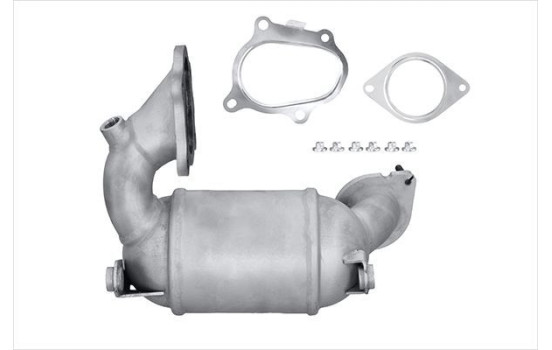 Catalyseur - Kit Easy2Fit - Set avec pièces de montage, Image 2