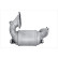 Catalyseur - Kit Easy2Fit - Set avec pièces de montage, Vignette 3