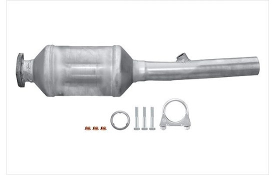 Catalyseur - Kit Easy2Fit - Set avec pièces de montage, Image 2