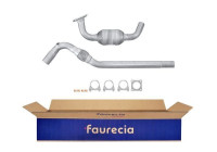 Catalyseur - Kit Easy2Fit - Set avec pièces de montage