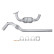Catalyseur - Kit Easy2Fit - Set avec pièces de montage, Vignette 2