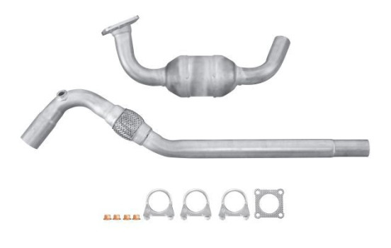 Catalyseur - Kit Easy2Fit - Set avec pièces de montage, Image 2
