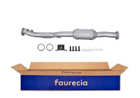 Catalyseur - Kit Easy2Fit - Set avec pièces de montage