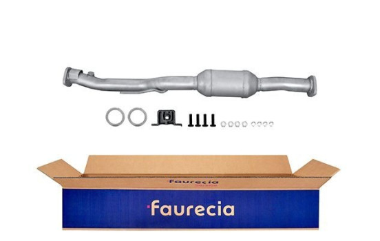 Catalyseur - Kit Easy2Fit - Set avec pièces de montage