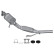 Catalyseur - Kit Easy2Fit - Set avec pièces de montage, Vignette 2