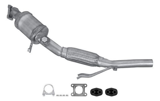 Catalyseur - Kit Easy2Fit - Set avec pièces de montage, Image 2