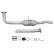 Catalyseur - Kit Easy2Fit - Set avec pièces de montage, Vignette 2