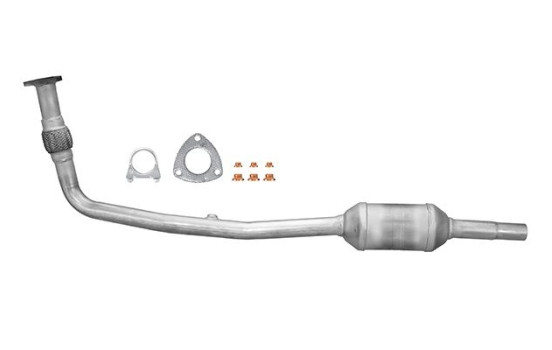 Catalyseur - Kit Easy2Fit - Set avec pièces de montage, Image 2