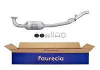 Catalyseur - Kit Easy2Fit - Set avec pièces de montage