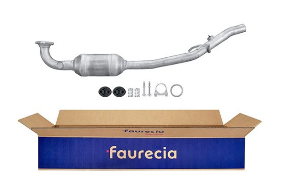 Catalyseur - Kit Easy2Fit - Set avec pièces de montage