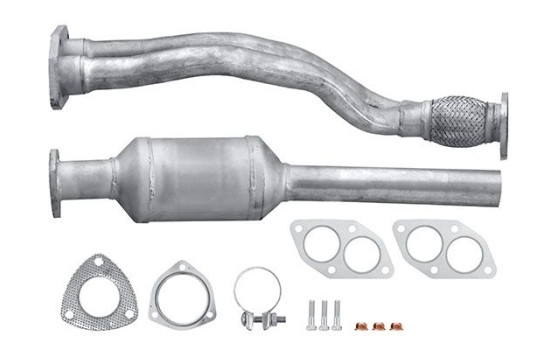 Catalyseur - Kit Easy2Fit - Set avec pièces de montage, Image 2