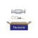 Catalyseur - Kit Easy2Fit - Set avec pièces de montage
